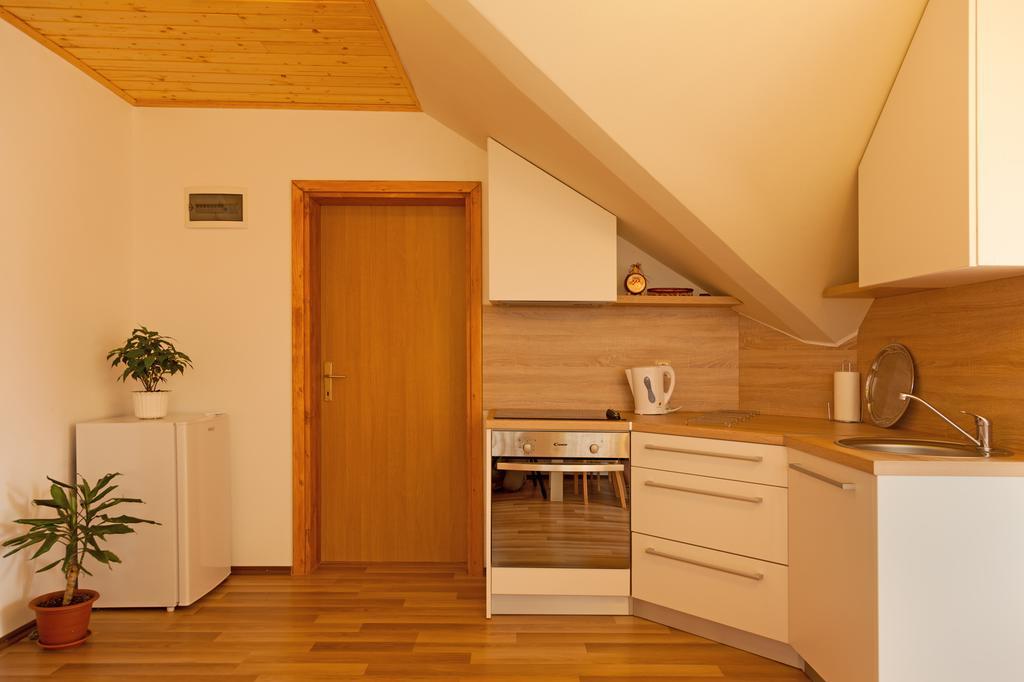Apartment Ivan Smoljanac Rom bilde