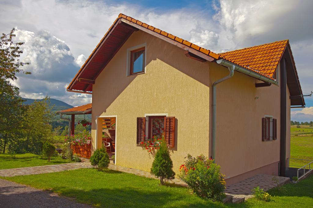 Apartment Ivan Smoljanac Rom bilde